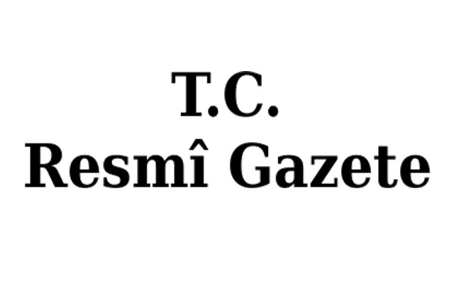 Resmi Gazete