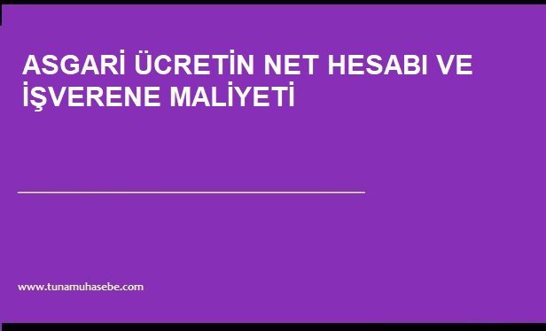 Tuna Mali Müşavirlik