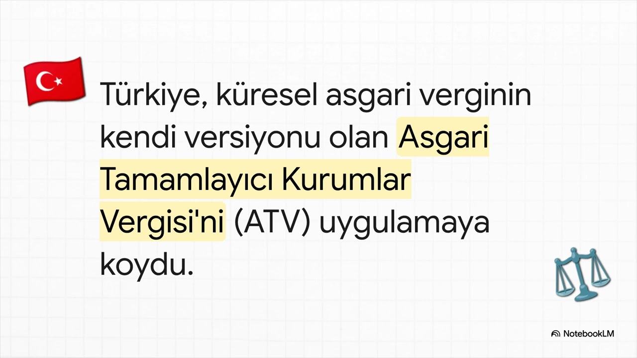 Yerel Asgari Tamamlayıcı Kurumlar Vergisi (YATKV) nedir