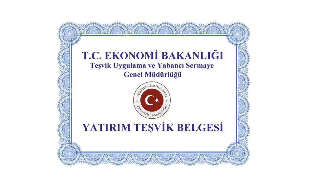 Yatırım Teşvik Belgesi İşlemlerinin Elektronik Ortamda Yürütülmesine İlişkin Yetkilendirme Tebliğinde Değişiklik Yapıldı