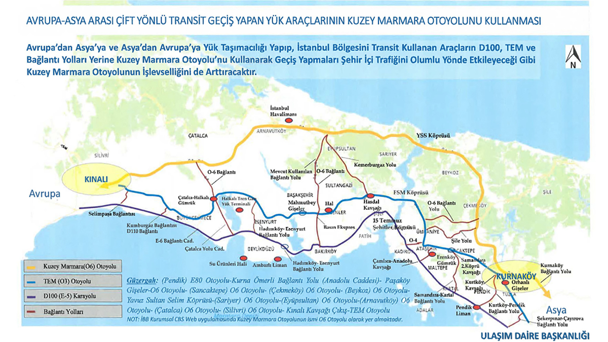 YÜK TAŞIMACILIĞI YAPAN SÜRÜCÜLER 31.05.2021 TARİHİNE DİKKAT!